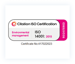 Citation ISO Certification