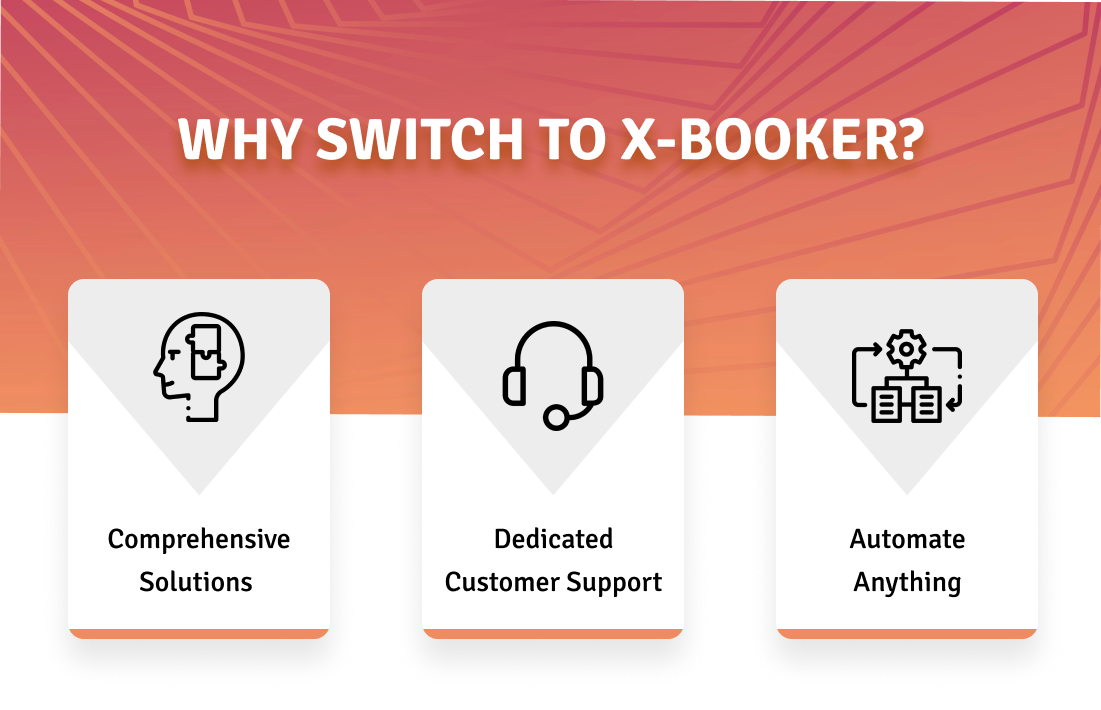 X-Booker is a Game-Changer for Your Business Operations